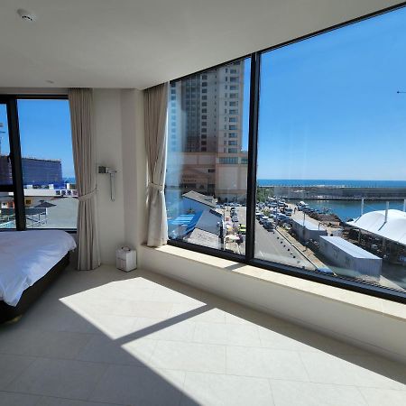 ソクチョ Bau Hausヴィラ エクステリア 写真