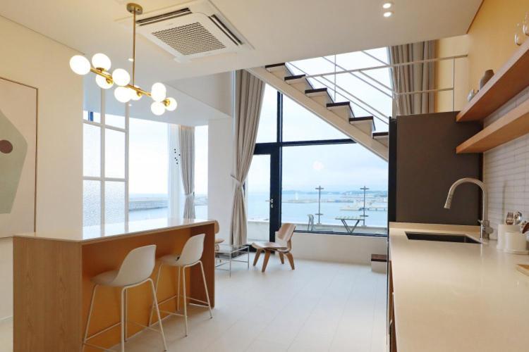 ソクチョ Bau Hausヴィラ エクステリア 写真